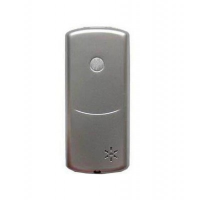 Full Body Housing For Motorola C350 Silver - Maxbhi Com