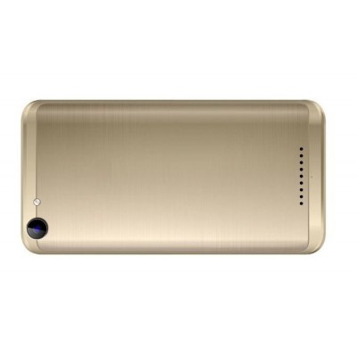 Full Body Housing For Qmobile Energy X2 White - Maxbhi Com