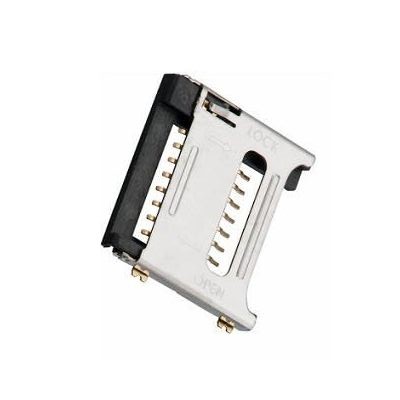 Mmc Connector For Nokia 6125 - Maxbhi Com