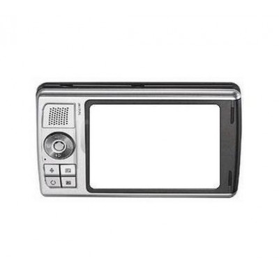 Full Body Housing For Asus Mypal A639 White - Maxbhi Com