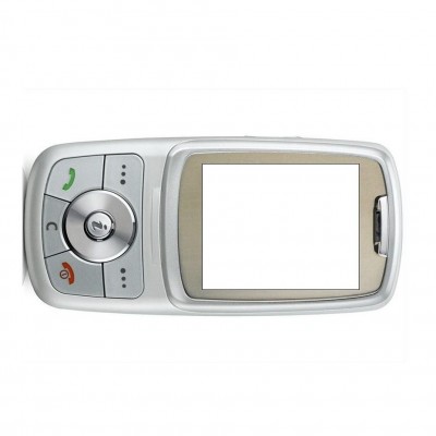 Full Body Housing For Samsung X530 Silver - Maxbhi Com