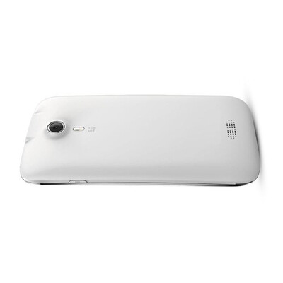 Full Body Housing For Blu Studio 5 0 D530 White - Maxbhi Com