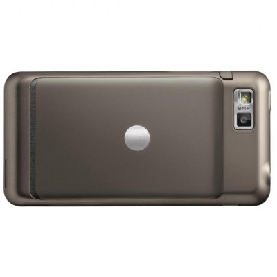 Full Body Housing For Motorola Atrix Tv Xt682 Black - Maxbhi Com