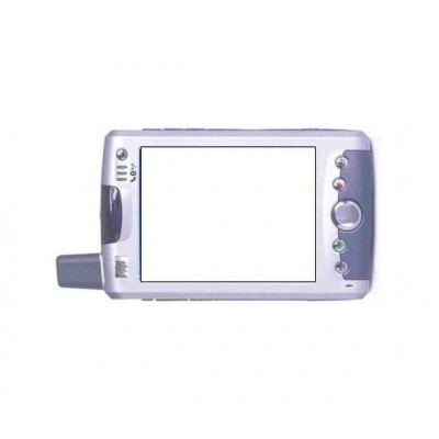 Full Body Housing For Hp Ipaq H6320 Silver - Maxbhi Com