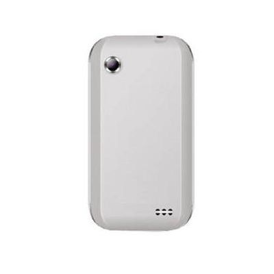 Full Body Housing For Micromax X396 Black - Maxbhi Com