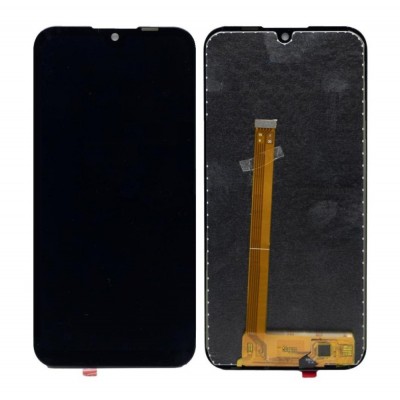 Lcd With Touch Screen For Coolpad Cool 3 Green By - Maxbhi Com