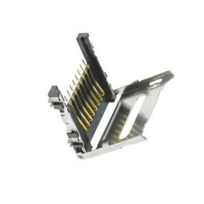 Mmc Connector For Intex Platinum A9 - Maxbhi Com