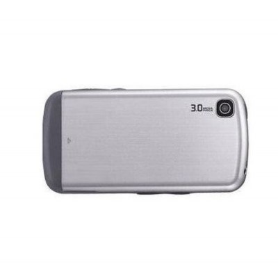 Full Body Housing For Lg Km555e White - Maxbhi Com