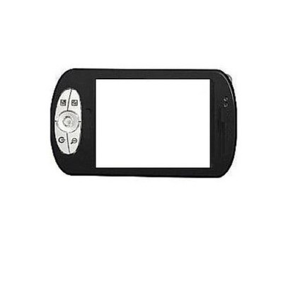 Full Body Housing For Mitac Mio P550 Grey - Maxbhi Com