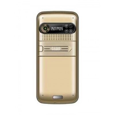 Full Body Housing For Sansui Ss900 Champagne - Maxbhi Com