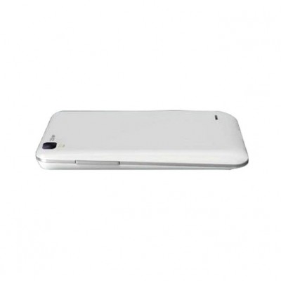 Full Body Housing For Spice Flo M5918 White - Maxbhi Com