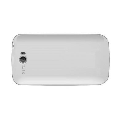 Full Body Housing For Spice Smart Flo Ivory Mi450 White - Maxbhi Com