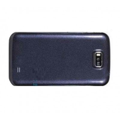 Full Body Housing For Zopo Zp900s Leader Black Blue - Maxbhi Com