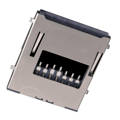Mmc Connector For Yxtel C801 - Maxbhi Com