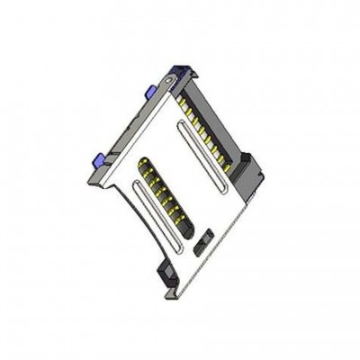 Mmc Connector For Zopo Zp900s Leader - Maxbhi Com
