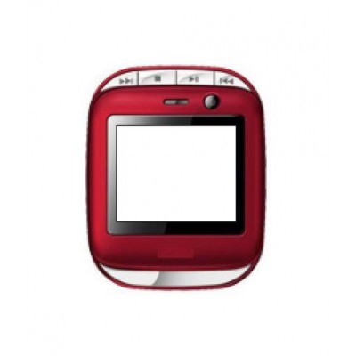 Full Body Housing For Ztc Qq White Red - Maxbhi Com