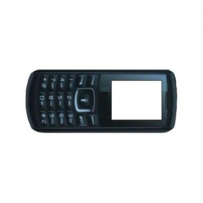 Full Body Housing For Micromax X074 White - Maxbhi Com