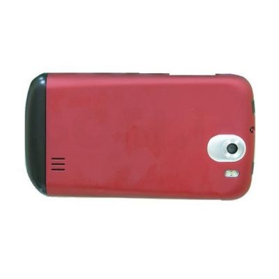 Full Body Housing For Iball Andi 4 3a White - Maxbhi Com