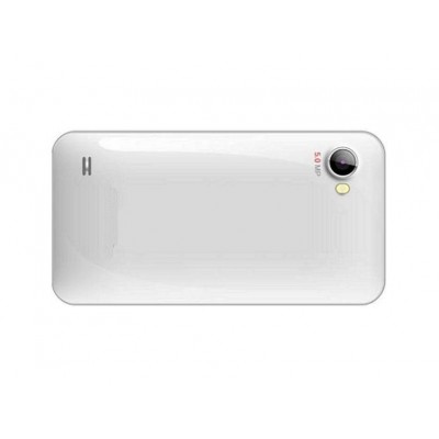 Full Body Housing For Karbonn Smart A10 White - Maxbhi Com
