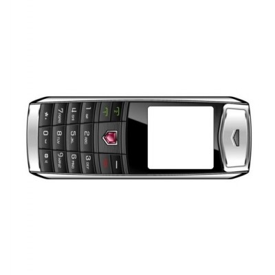 Full Body Housing For Kenxinda M7 Black - Maxbhi Com