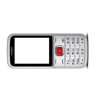 Full Body Housing For Iball Premio 2 White - Maxbhi Com