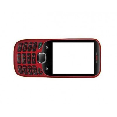 Full Body Housing For Spice M5500 Black - Maxbhi Com