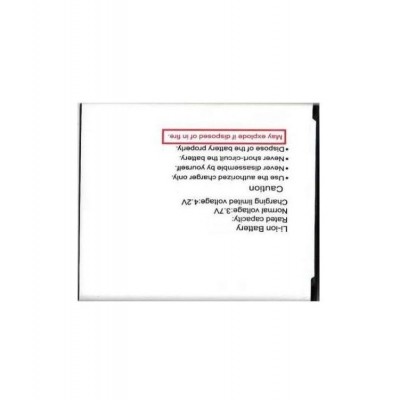 Battery For Malata S520 By - Maxbhi Com