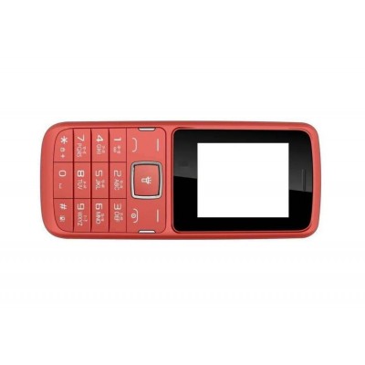 Full Body Housing For Tork T10 Red - Maxbhi Com