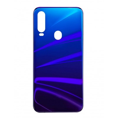 Back Panel Cover For Blu G9 Pro White - Maxbhi Com