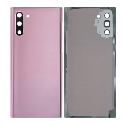 Back Panel Cover For Samsung Galaxy Note10 Pink - Maxbhi Com