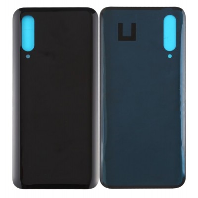 Back Panel Cover For Xiaomi Mi Cc9 Black - Maxbhi Com