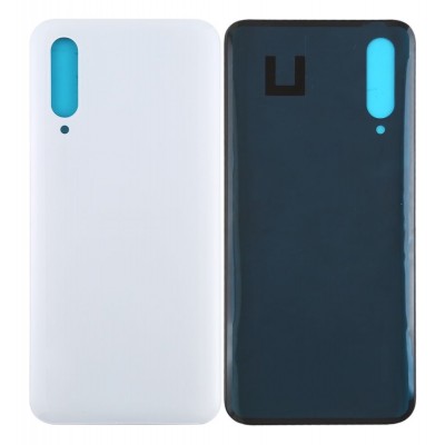 Back Panel Cover For Xiaomi Mi Cc9 White - Maxbhi Com