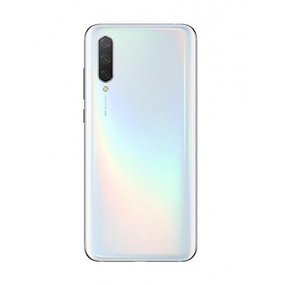 Full Body Housing For Xiaomi Mi Cc9 White - Maxbhi Com
