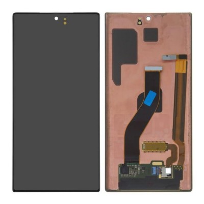 LCD with Touch Screen for Samsung Galaxy Note 10 Light Blue