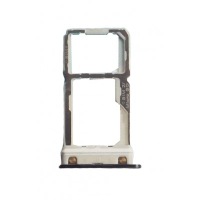 Sim Card Holder Tray For Agm A9 White - Maxbhi Com