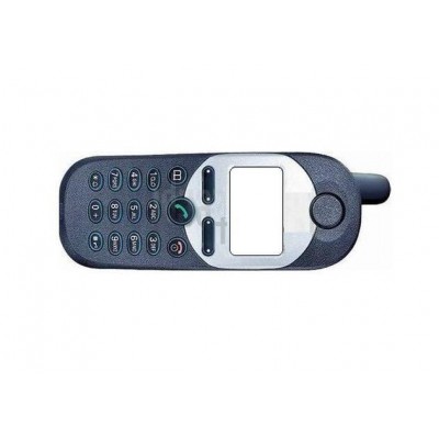 Full Body Housing For Siemens C35 Grey - Maxbhi Com