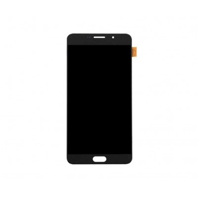 Lcd With Touch Screen For Samsung Galaxy A9 Pro 2016 Pink By - Maxbhi Com