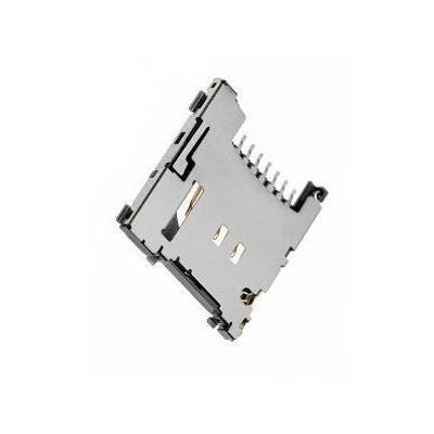 Mmc Connector For Zte Blade V10 Vita By - Maxbhi Com