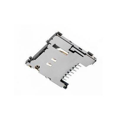 Mmc Connector For Zte Blade V10 Vita By - Maxbhi Com