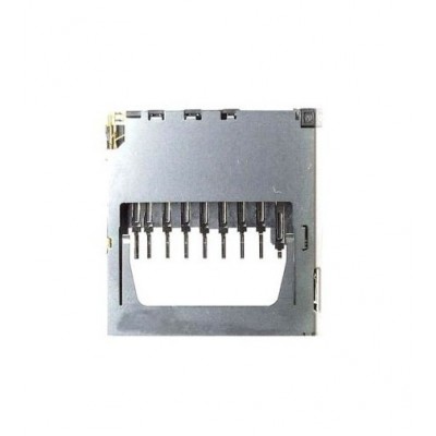 Mmc Connector For Zte Blade A7 Vita By - Maxbhi Com