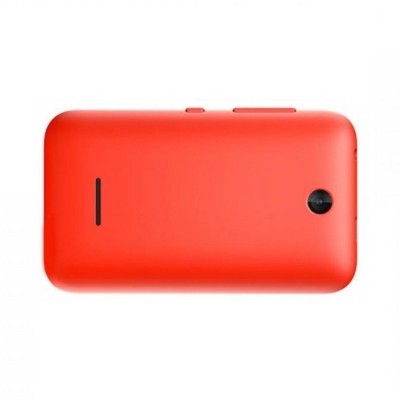 Full Body Housing For Nokia Asha 230 Dual Sim Rm986 Red - Maxbhi Com