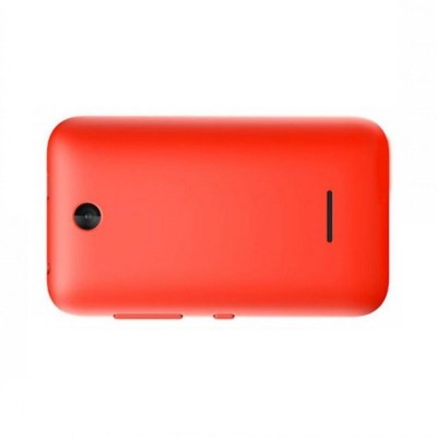 Full Body Housing For Nokia Asha 230 Dual Sim Rm986 Red - Maxbhi Com
