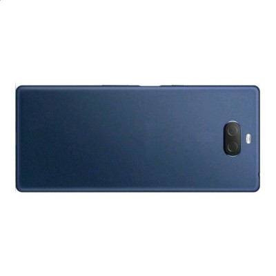 Full Body Housing For Sony Xperia 10 Plus Navy - Maxbhi Com