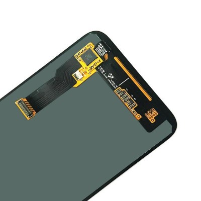 Lcd With Touch Screen For Samsung Galaxy J8 2018 Black By - Maxbhi Com