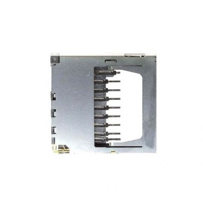 Mmc Connector For Ivoomi I1s By - Maxbhi Com