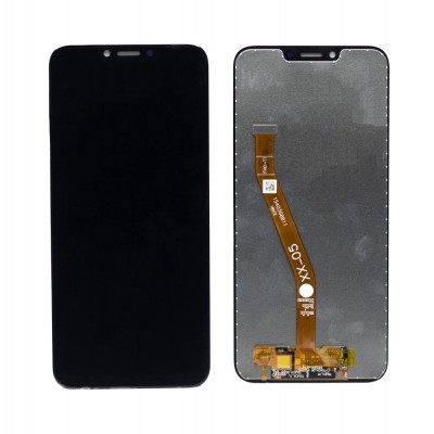 Lcd With Touch Screen For Honor Play Blue By - Maxbhi Com