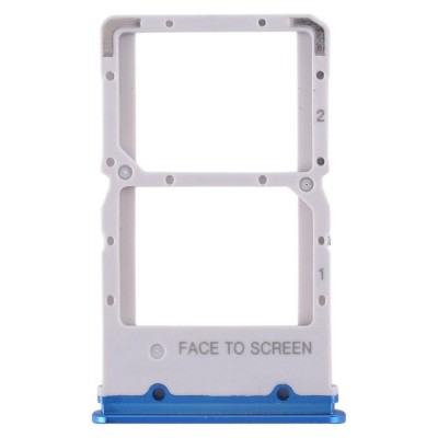 Sim Card Holder Tray For Xiaomi Mi 9t Pro White - Maxbhi Com