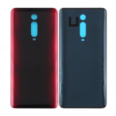Back Panel Cover For Xiaomi Mi 9t Pro Red - Maxbhi Com
