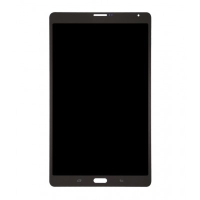 Display for Samsung Galaxy Tab S 8 4 Lte Black (Combo Folder) by Maxbhi.com
