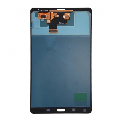 Display for Samsung Galaxy Tab S 8 4 Lte Black (Combo Folder) by Maxbhi.com